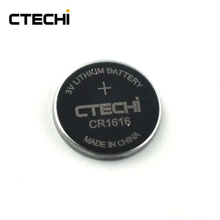 small lithium coin cell battery supplier for instrument 5