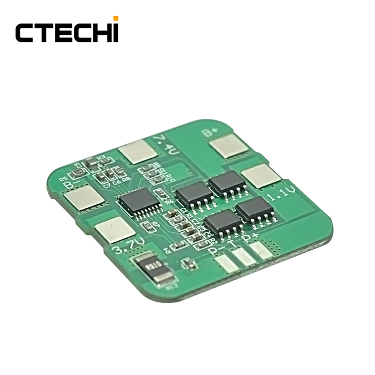 Batterieschutzmanagementsystem BMS 1