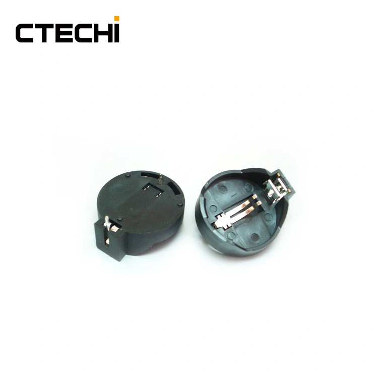 BS-2032-2 Coin Cell Battery Holder | Secure & Reliable for PCB Projects 1