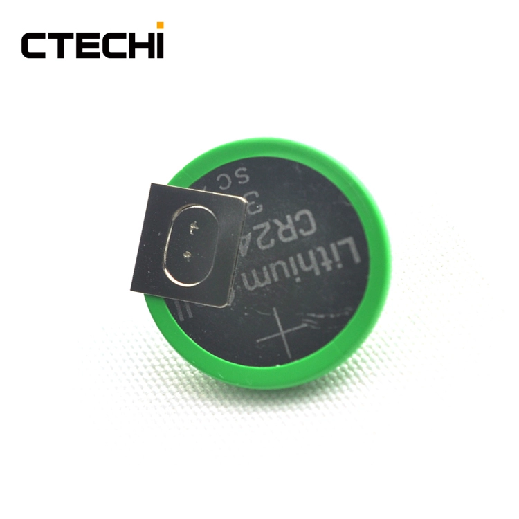 Electronic Components lithium primary button battery CR2430 1