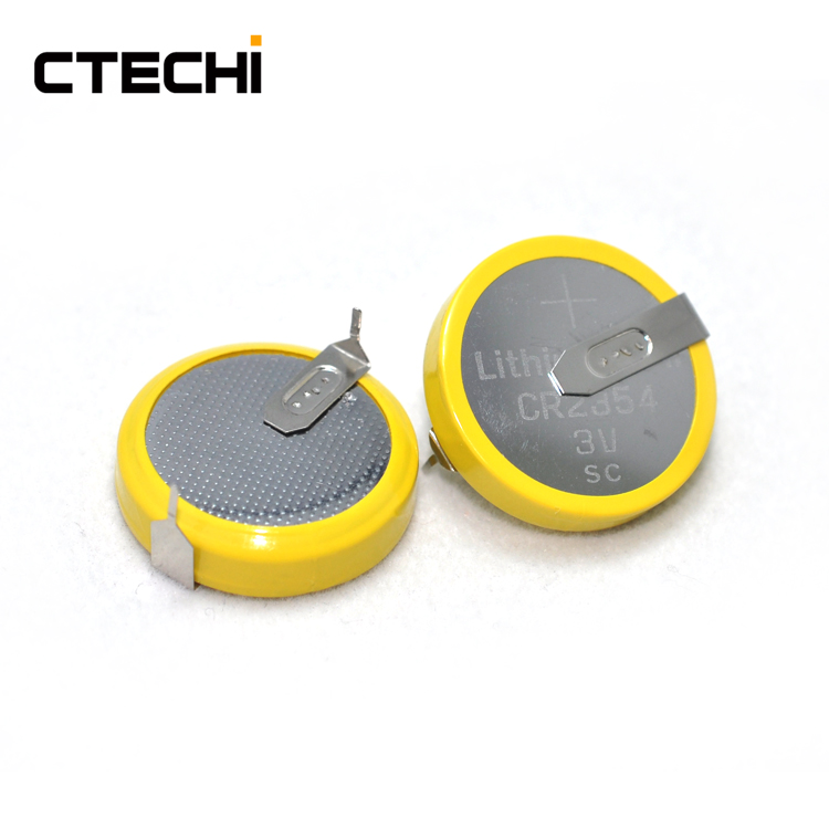 CTECHi electric coin cell battery series for instrument 4