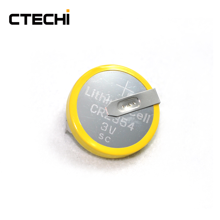 CTECHi electric coin cell battery series for instrument 3