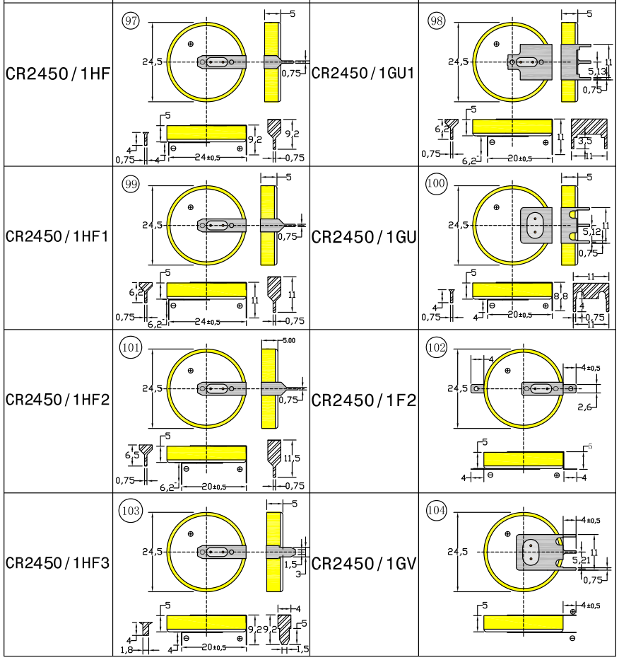 electronic motherboard battery personalized for camera 3