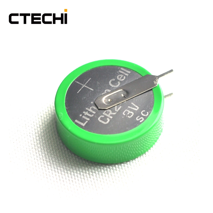 High service life lithium primary button coin battery CR2477 1