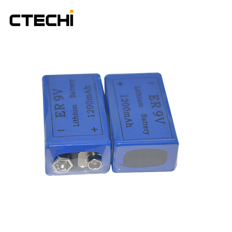 digital batterie lithium customized for electric toys 2