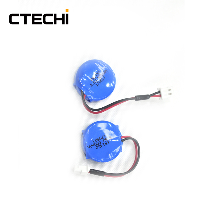 CTECHi 9v lithium ion rechargeable battery personalized for electronic products 2