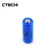 CTECHi digital lithium cell batteries personalized for remote controls 2