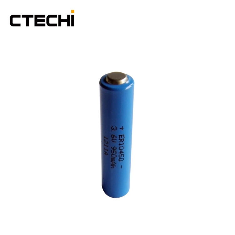 High-Performance ER10450 Lithium Battery for GPS Systems – Reliable Power Supply for Navigation Devices 1