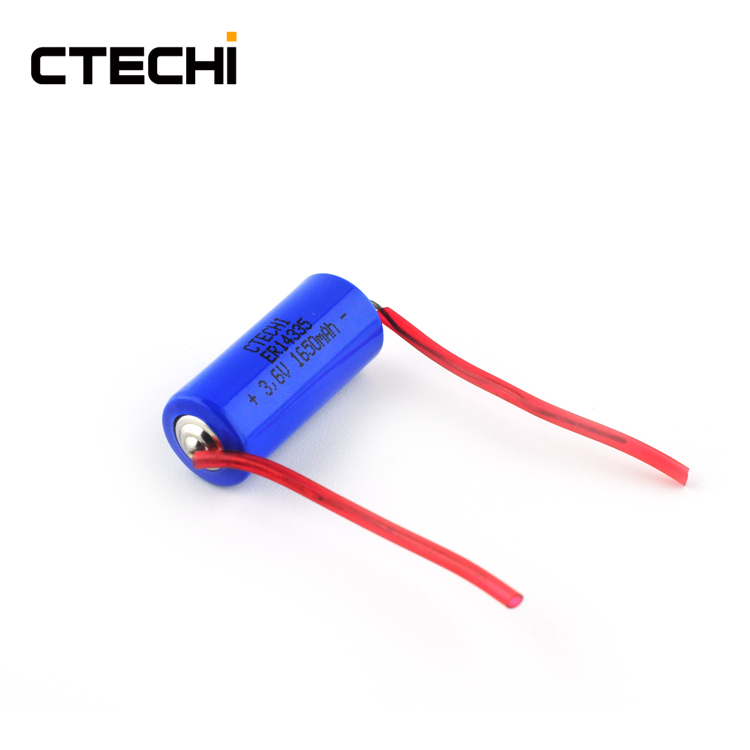 CTECHi rechargeable coin cell factory for electronic products 3