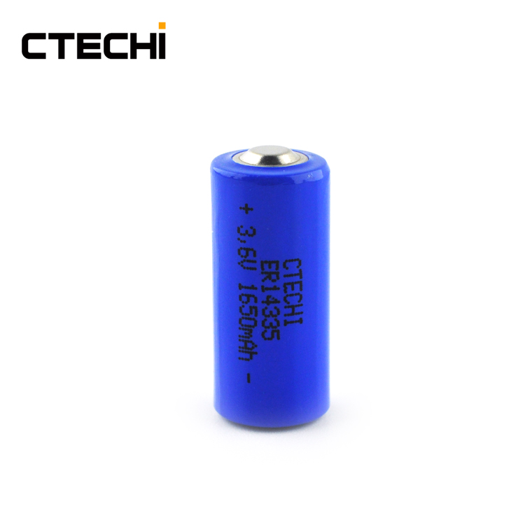 Lithium-Primärbatterie ER14335 für intelligente Messgeräte, IoT & Industrielle Verwendung 1