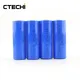 CTECHi lithium ion rechargeable battery customized for remote controls 2
