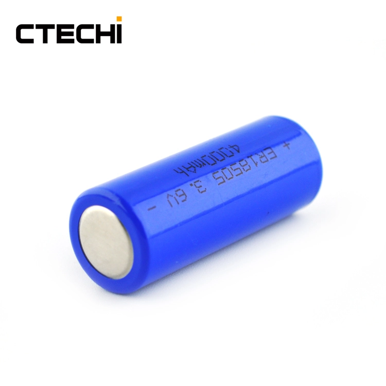 High-Performance ER18505 Lithium Battery for Backup Power in Electronic Equipment - Long-Lasting and Reliable 1