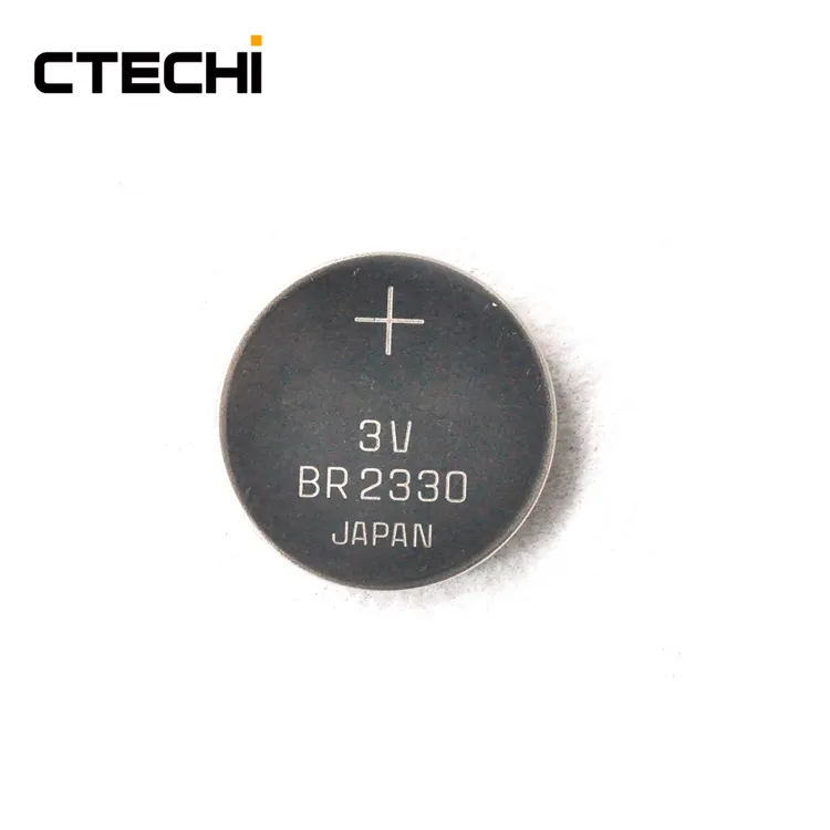 CTECHi high capacity primary battery design for cameras 5
