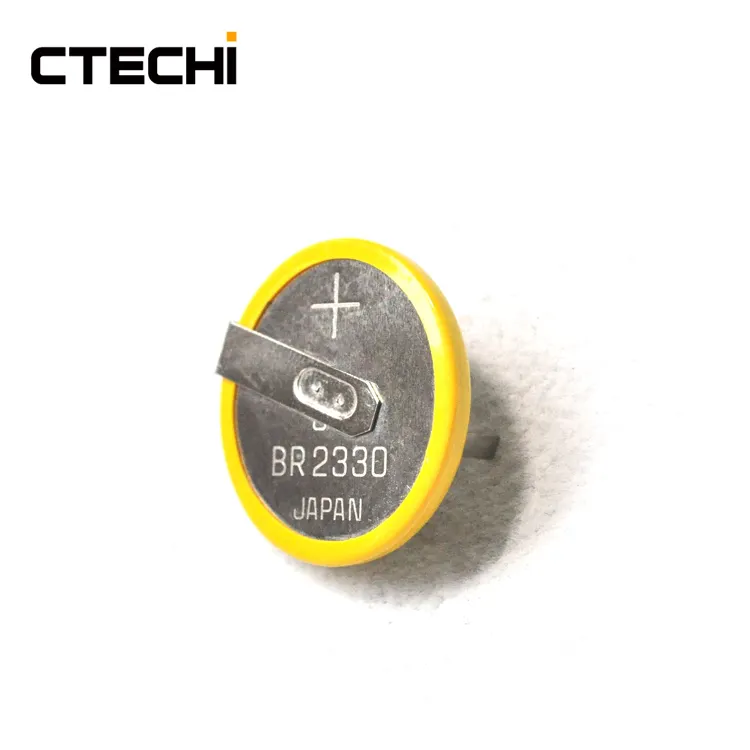 CTECHi high capacity primary battery design for cameras 6