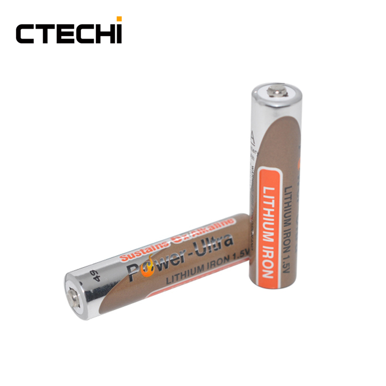 CTECHi aa lithium batteries wholesale for remote controls 2