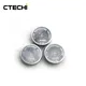 CTECHi small rechargeable button batteries design for household1 2