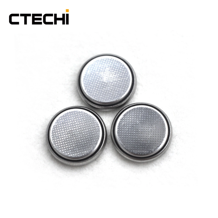 CTECHi small rechargeable coin batteries wholesale for calculator 2