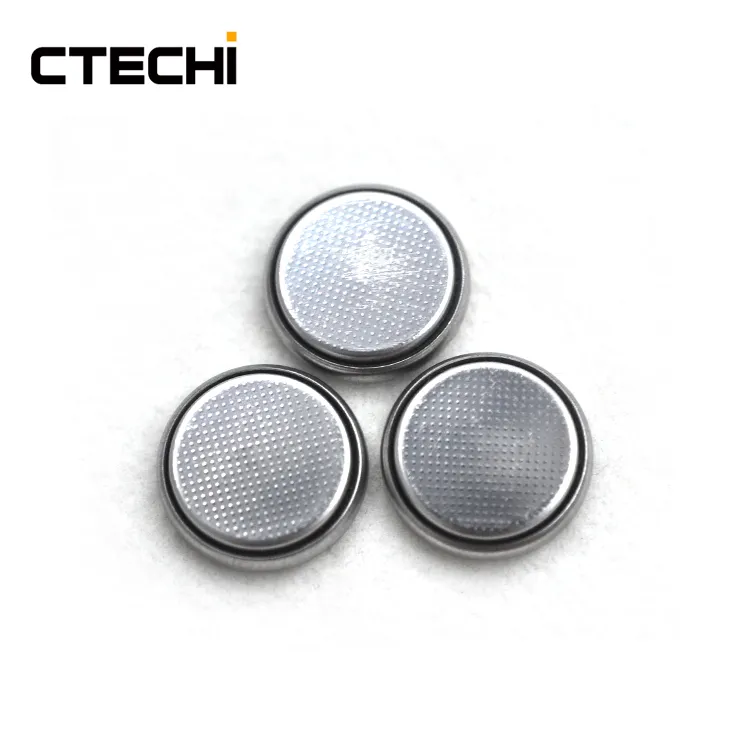 CTECHi rechargeable coin batteries wholesale for car key 2