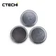 CTECHi digital rechargeable coin cell battery manufacturer for watch 2