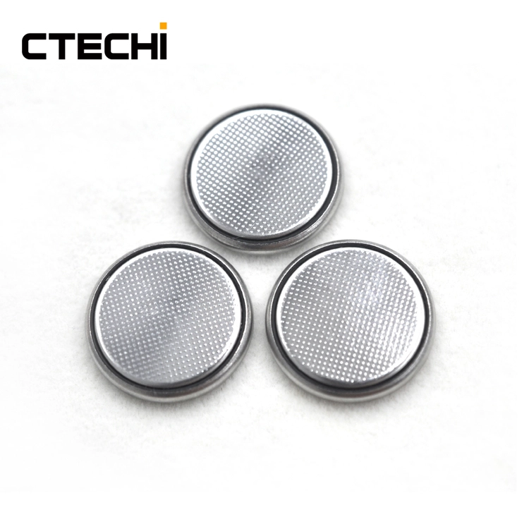 LIR2025 Rechargeable Lithium Button Battery 3.6V for Watches, Key Fobs, Cameras 1