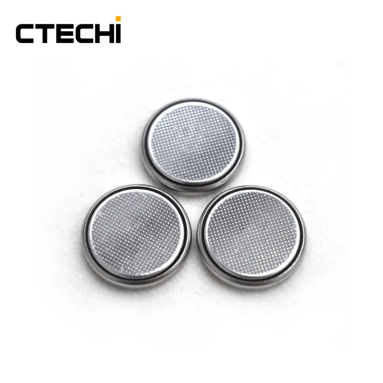 CTECHi rechargeable button cell factory for household 2