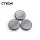 CTECHi rechargeable button cell factory for household 2