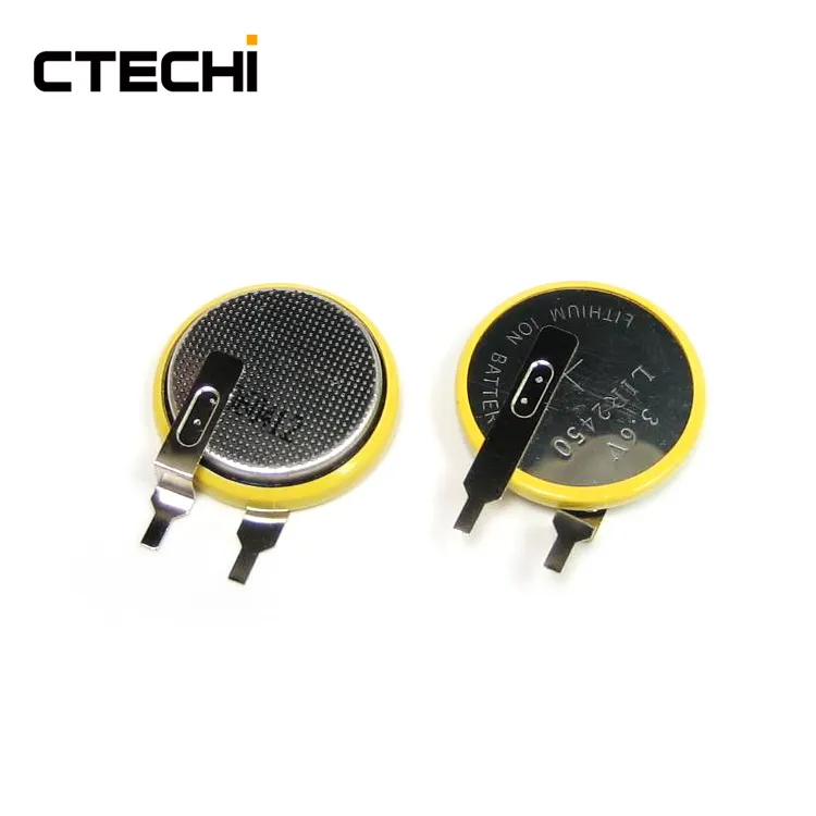 CTECHi electronic rechargeable cell battery factory for calculator1 4