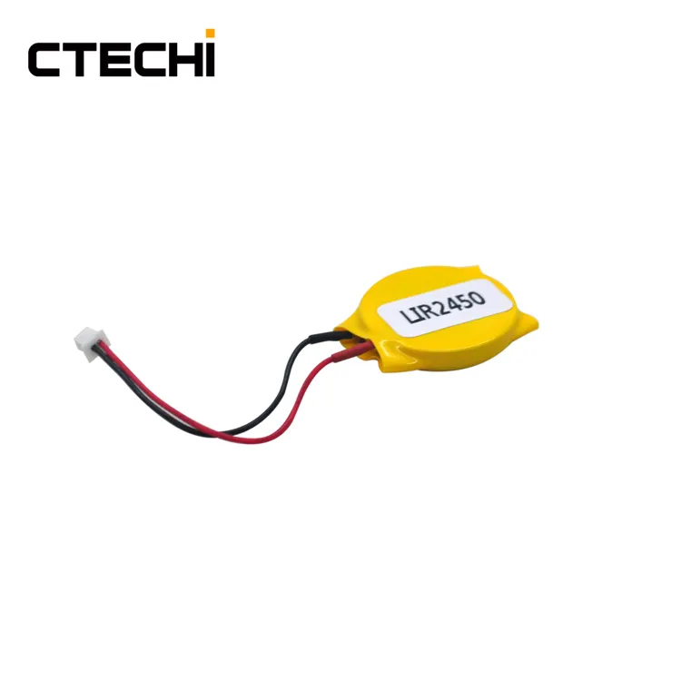 CTECHi electronic rechargeable cell battery factory for calculator1 5