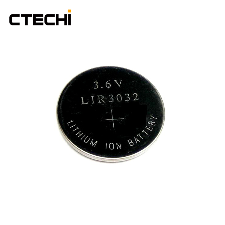 CTECHi rechargeable button cell batteries factory for calculator 2