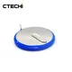digital rechargeable button batteries wholesale for watch 3