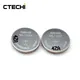 CTECHi rechargeable coin cell battery design for calculator1 5