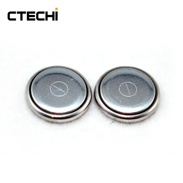 CTECHi rechargeable coin cell battery design for calculator1 6