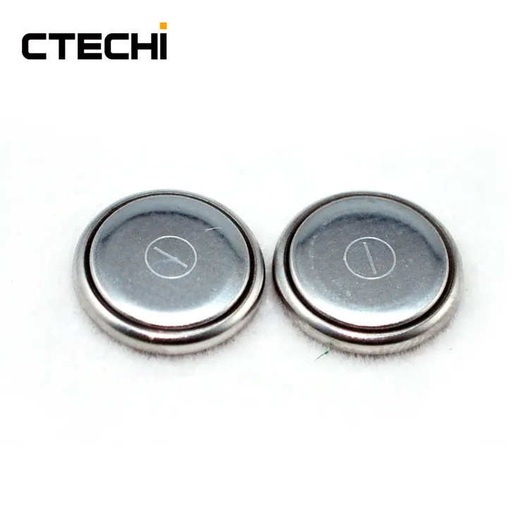 CTECHi rechargeable coin cell battery design for calculator1 6