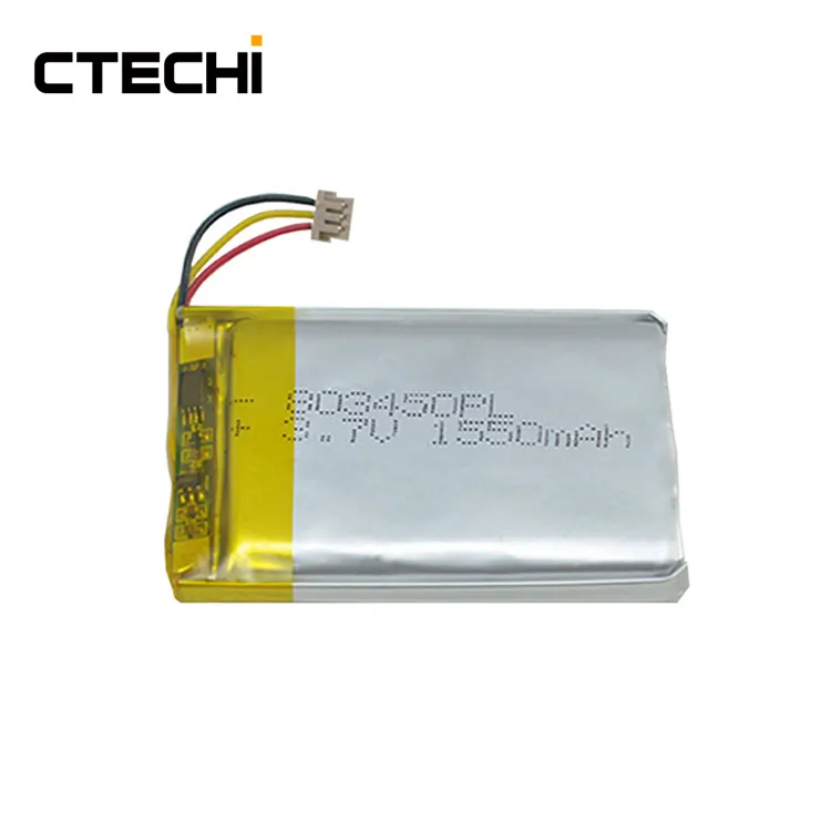quality lithium polymer battery customized for electronics device 2