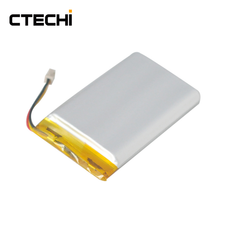 CTECHi quality lithium polymer battery 12v series for smartphone 3