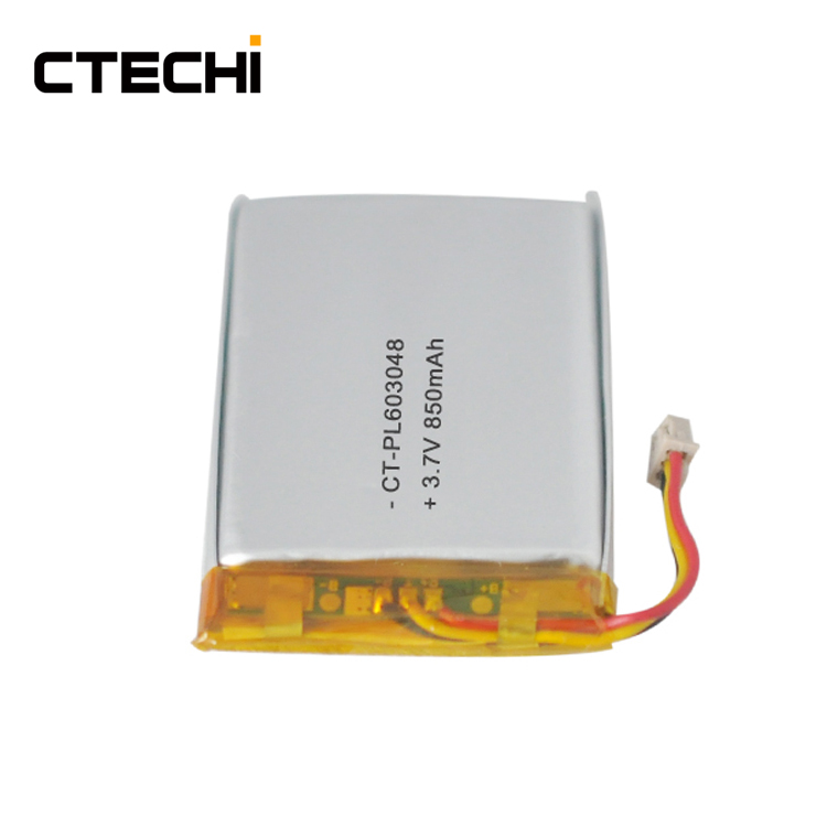 CTECHi quality lithium polymer battery 12v series for smartphone 4