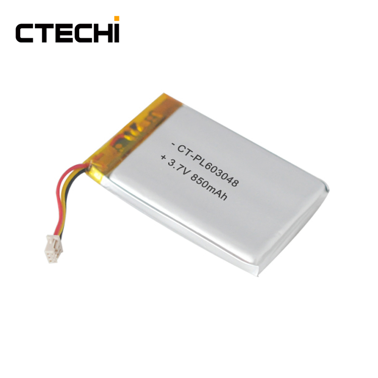 CTECHi quality lithium polymer battery 12v series for smartphone 2