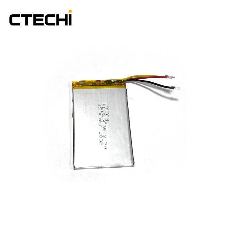 High-Capacity Digital Electronics Lithium-Ion Battery PL325085 3.7V for Smart Devices and Portable Electronics 1