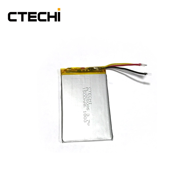 Hochleistungs-Lithium-Ionen-Akku PL325085 für digitale Elektronik, 3,7 V, für intelligente Geräte und tragbare Elektronik 1