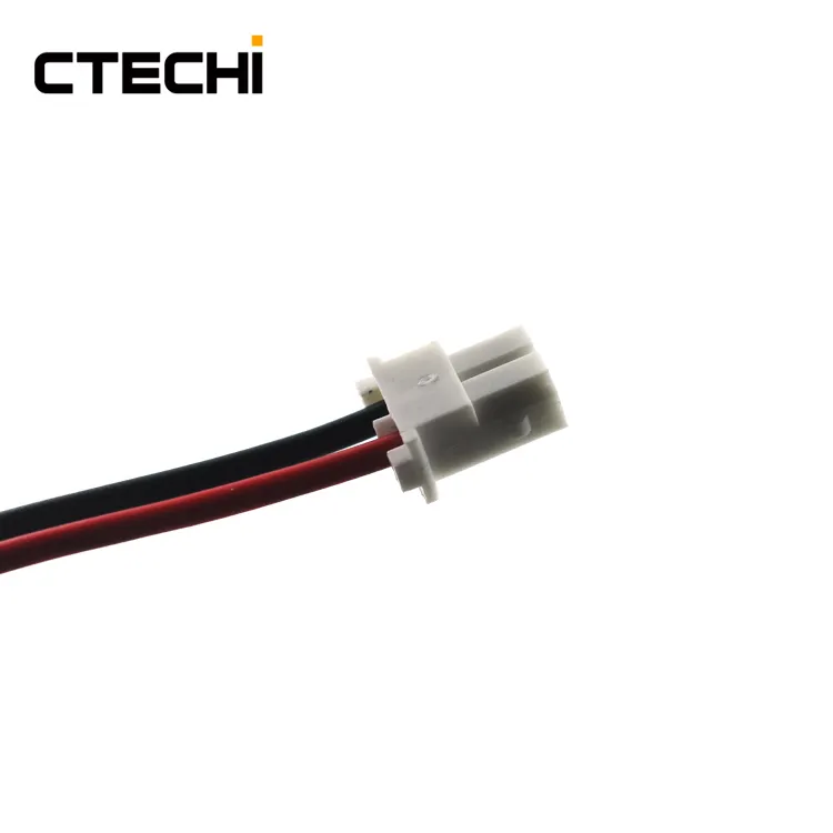 CTECHi square lithium polymer battery 12v personalized for phone 2
