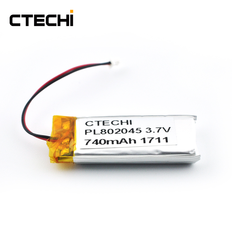 CTECHi lithium polymer battery 12v customized for smartphone3 2