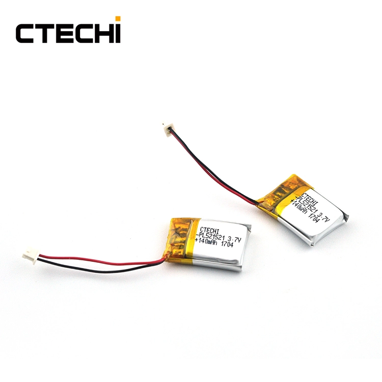 Brand lithium ion polymer battery PL521521 3.7V Manufacture 1