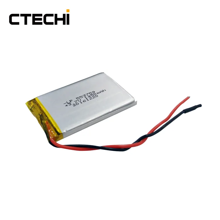 CTECHi 37v polymer battery personalized for phone 2