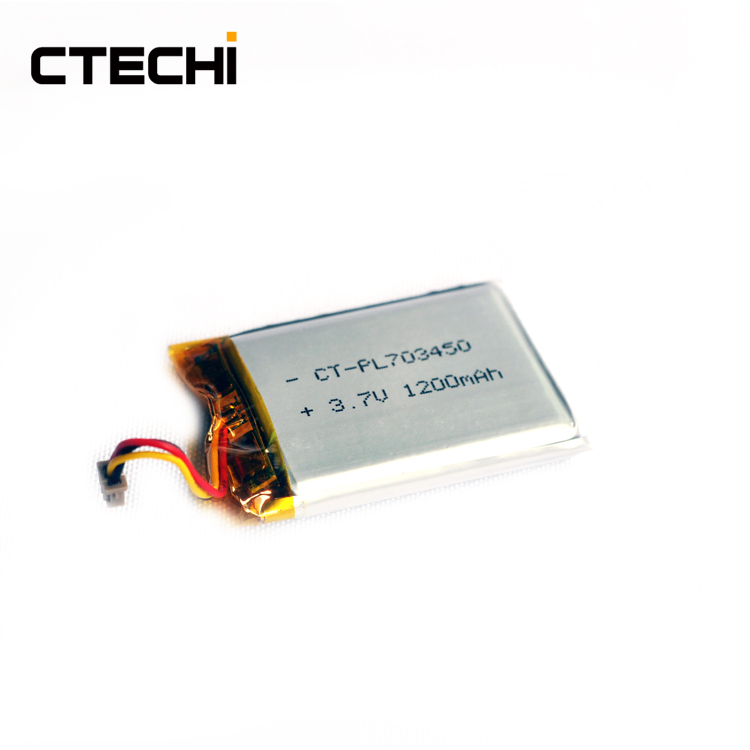 CTECHi smart lithium polymer battery charger supplier for electronics device 2