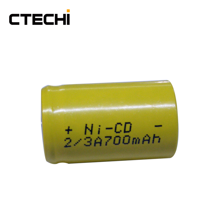 CTECHi saft ni cd battery personalized for payment terminals 2