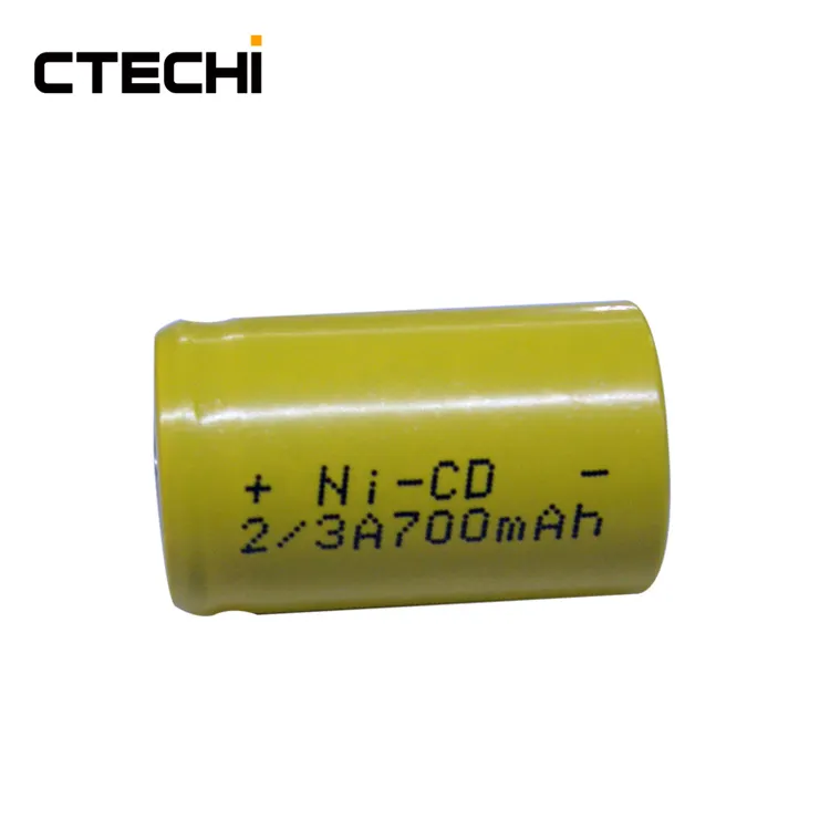 CTECHi ni-cd battery customized for vacuum cleaners 2