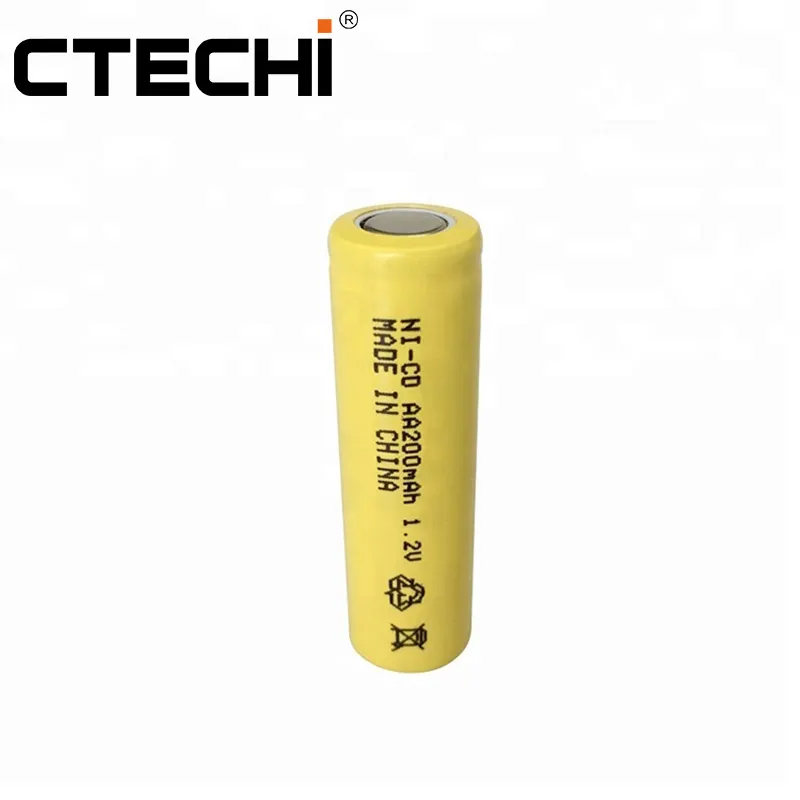 CTECHi ni-cd battery customized for sweeping robot 2