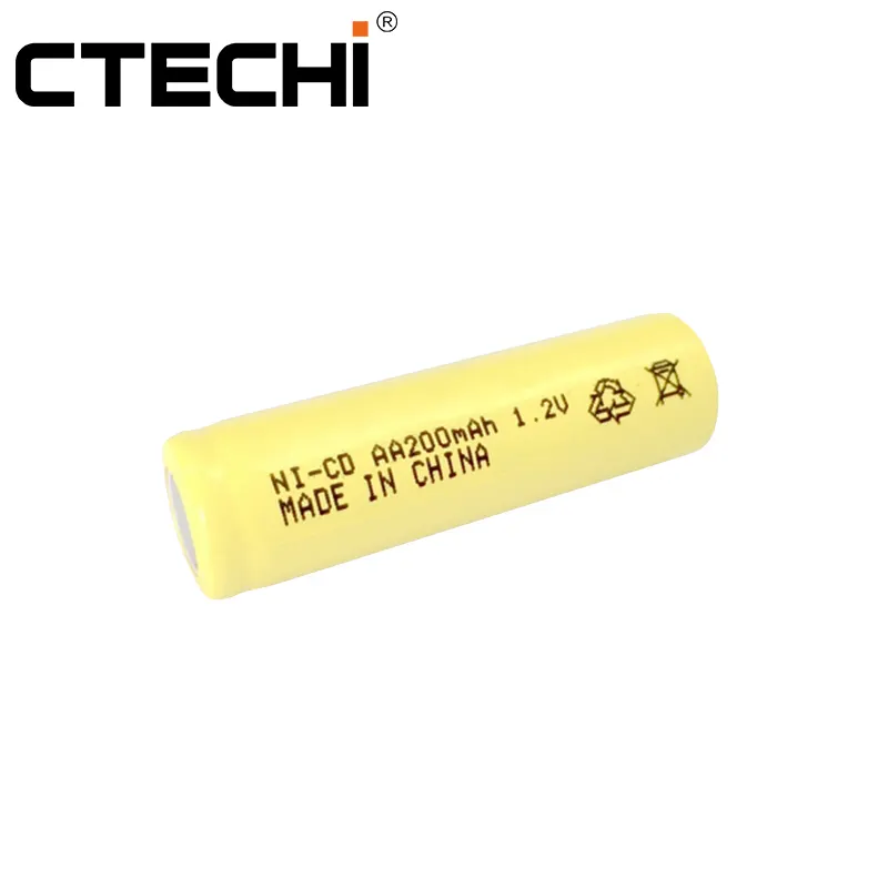 CTECHi ni-cd battery customized for sweeping robot 3