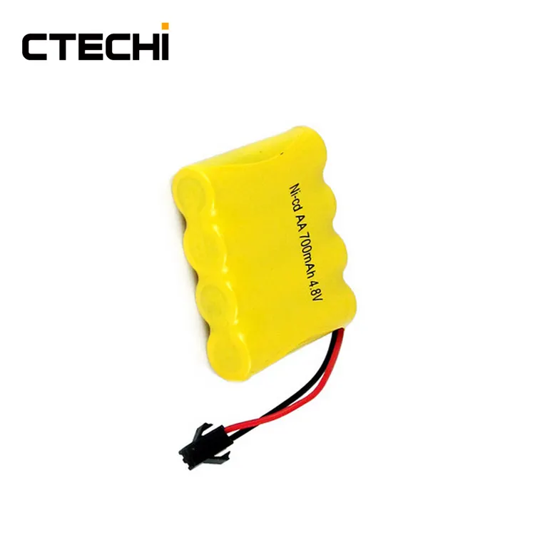 CTECHi saft ni cd battery personalized for sweeping robot 4
