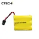 CTECHi saft ni cd battery personalized for sweeping robot 3